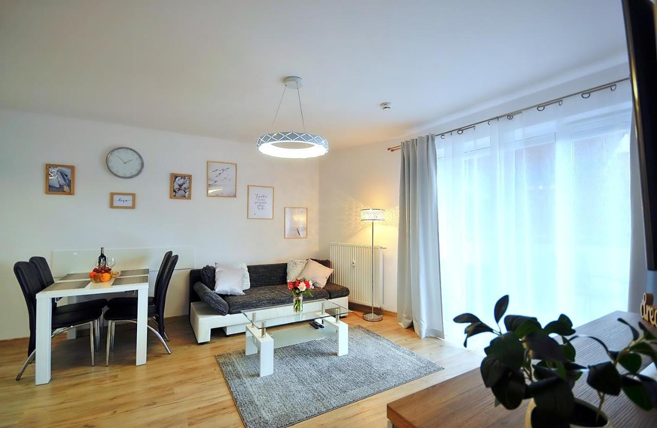 MICHELLE APARTMENT Polanki Park Kolobrzeg Dış mekan fotoğraf