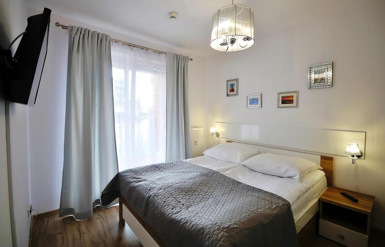 MICHELLE APARTMENT Polanki Park Kolobrzeg Dış mekan fotoğraf