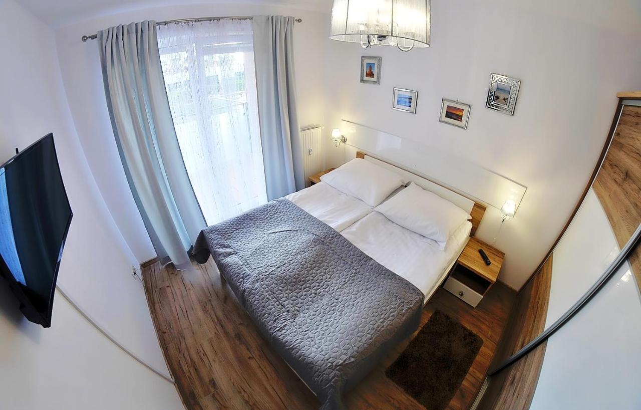 MICHELLE APARTMENT Polanki Park Kolobrzeg Dış mekan fotoğraf