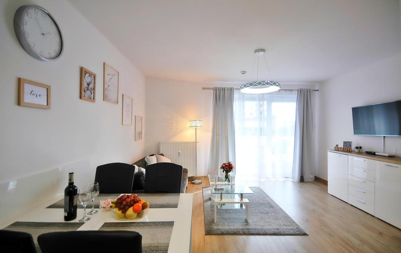 MICHELLE APARTMENT Polanki Park Kolobrzeg Dış mekan fotoğraf