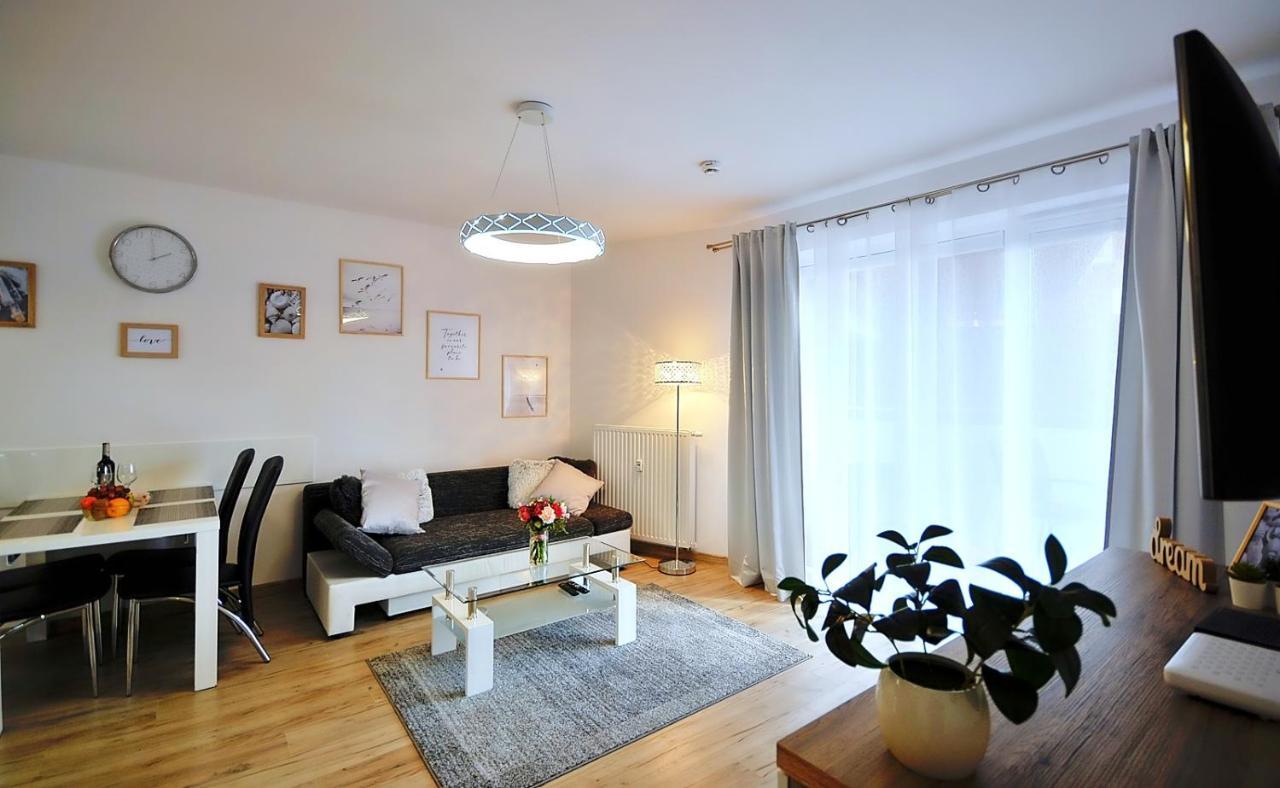 MICHELLE APARTMENT Polanki Park Kolobrzeg Dış mekan fotoğraf