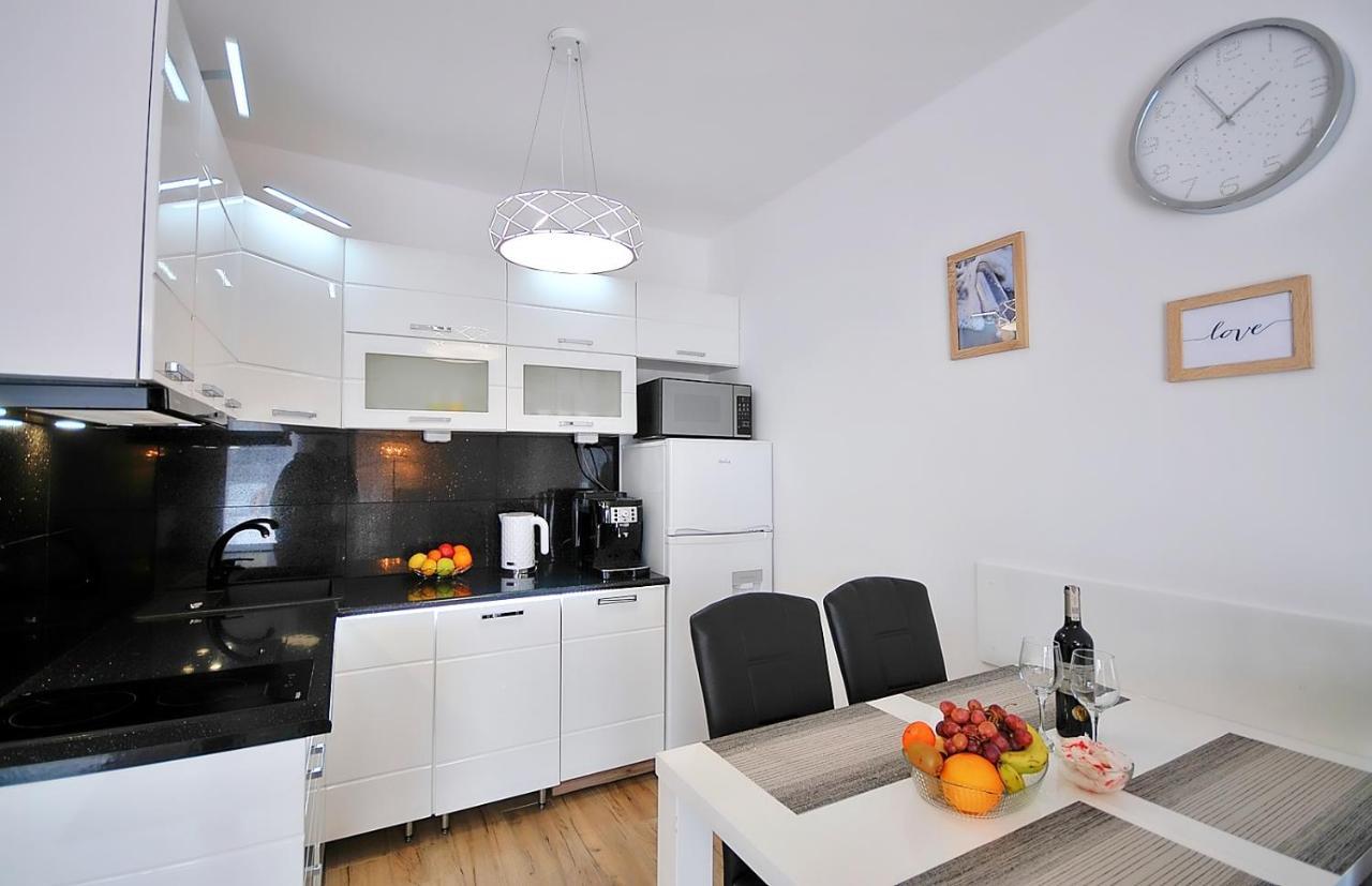 MICHELLE APARTMENT Polanki Park Kolobrzeg Dış mekan fotoğraf